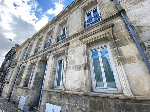Maison appartement à vendre à 33100 bordeaux bastide - Gironde